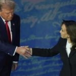 Élections américaines: Kamala Harris et Donald Trump multiplient les promesses fiscales