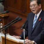 Japon: le nouveau Premier ministre Shigeru Ishiba présente les priorités de son gouvernement