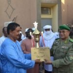 Pétanque et football : Agadez célèbre ses champions locaux.