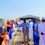 Tchad, pays à l’honneur au Festival de l’Aïr 2025 : célébrations à Agadez.