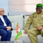 Sécurité : le Niger envisages de nouvelles collaborations avec l’Iran