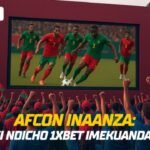 Coupe d’Afrique des nations 2025 : 1xBet, partenaire essentiel.