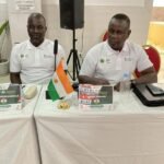 Formation des entraîneurs U17 à Abidjan avec l&rsquo;UFOA-B.