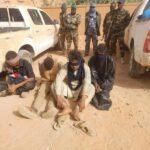 Agadez : Interpellation d&rsquo;une bande armée à Arlit