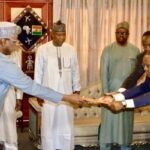 Niger : Bakary Yaou Sangaré accueille le nouvel représentant de l’UNFPA