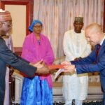 Diplomatie : Nouveaux ambassadeurs étrangers à Niamey