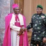 Niamey : Accueil de quatre nouveaux ambassadeurs par le président de la République