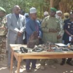 Starlink et AK-47 : l&rsquo;arsenal neutralisé par les Forces de Défense à Iférouane