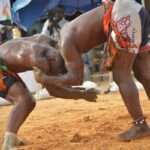 <p><strong>Clôture de la 14e Coupe du Président : Un ministre enthousiaste pour l’esprit de fraternité</strong></p>
<p>Le ministre de la Jeunesse et des Sports exprime sa satisfaction face à l&rsquo;esprit de camaraderie qui a prévalu durant la 14e édition de la Coupe du Président de la République.</p>