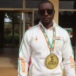 <p><strong>Abdou Ali : L&rsquo;étoile montante nigérienne du bodybuilding sur la scène mondiale</strong></p>
<p>Abdou Ali, un jeune athlète nigérien prometteur dans le monde du bodybuilding, s&rsquo;affirme de plus en plus sur la scène africaine et ambitionne désormais d&rsquo;atteindre les sommets internationaux.</p>