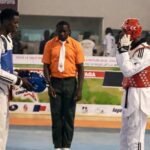 <p><strong>Taekwondo : De la passion infantile à l&rsquo;excellence en arbitrage de Maître Boubacar Soumaïla Grantche</strong></p>
<p>Explorez le chemin inspirant de Maître Boubacar Soumaïla Grantche, qui a transformé sa passion pour le taekwondo, cultivée dès l&rsquo;enfance, en un parcours remarquable dans le monde de l&rsquo;arbitrage.</p>