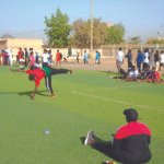 <p><strong>Épreuves Sportives du Bac 2026 à Zinder : 9 767 Candidats En Compétition</strong></p>
<p>À Zinder, pour la session 2026 du Bac Sportif, un total de 9 767 candidats, dont 3 933 filles, participent aux épreuves sportives dans la région.</p>