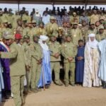 <p><strong>Triathlon militaire : Tahoua organise la 10ème édition</strong></p>
<p>Le Championnat de triathlon militaire a eu lieu à Tahoua, marquant sa 10ème édition.</p>