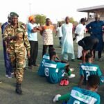 <p><strong>23ᵉ Journée de Super-Ligue : TPC Dosso et AS-GNN font match nul (0-0)</strong></p>
<p>Lors de la 23ᵉ journée de la Super-Ligue de Football, le match entre le Club TPC de Dosso et AS-GNN s&rsquo;est terminé sur un score de 0-0.</p>