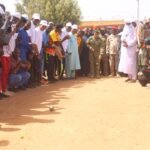 <h3>13ème Édition de la Coupe Nationale de Pétanque à Agadez</h3>
<p>La ville d&rsquo;Agadez est honorée d&rsquo;accueillir la 13ème édition de la Coupe Nationale de la Concorde de Pétanque. Cette célébration du sport, qui réunit des passionnés de pétanque, promet d’être un événement mémorable et dynamique.</p>