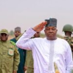 Niger : Le général Abdourahamane Tiani effectue une visite officielle à Ankara