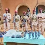 Niger : Saisie significative d&rsquo;armements et de munitions à Tahoua
