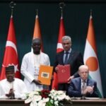 Niger et Turquie : plusieurs accords de coopération signés à Ankara
