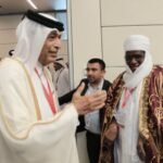 Niger : Le Dr Djingarey (CCR) dynamise l&rsquo;axe du Golfe à Bakou