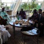 Azerbaïdjan : le président du CCR Djingarey Mamoudou à la conférence de l&rsquo;Union des parlements des États de l&rsquo;OCI