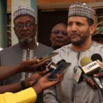 <p><strong>Comité Olympique et Sportif National du Niger : Issoufou Zodi Badr se présente à la présidence</strong></p>
<p>Issoufou Zodi Badr a officiellement annoncé sa candidature à la présidence du Comité Olympique et Sportif National du Niger (COSNI). Ce geste marque un tournant important pour le sport nigérien, alors que des élections sont en vue au sein de cette institution clé. Ses ambitions pourraient avoir un impact significatif sur le développement sportif dans le pays.</p>