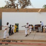 <p><strong>Club Show de Gaya : Le Taekwondo dans le Dendi et ses Défis Financiers</strong></p>
<p>Le Club Show de Gaya se positionne comme le précurseur du Taekwondo dans la région du Dendi, mais il fait face à un manque de ressources.</p>