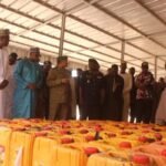 Agadez : saisie de plus de 3 000 litres de carburant lors d&rsquo;un contrôle