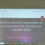 Niamey : Le terrorisme au cœur du bilan judiciaire de juin 2026