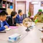 Niger et Chine : Renforcement de la coopération en matière de sécurité
