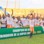 <h3>Football : AS FAN, le club qui fait la fierté nationale</h3>
<p>Le Club AS FAN se distingue comme un symbole de fierté pour la nation. Sur le terrain, l’équipe inspire et rassemble les supporters grâce à son esprit combatif et ses performances remarquables. Avec une riche histoire et un engagement envers l&rsquo;excellence, AS FAN s&rsquo;impose comme l&rsquo;une des équipes les plus respectées du pays. Les joueurs, unis par une passion commune pour le football, représentent fièrement la culture et les valeurs nationales, créant ainsi un sentiment d’appartenance et de fierté chez leurs fans.</p>