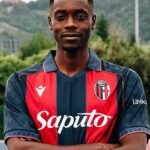 <p><strong>Mercato : Abdel Rahim Alhassane, international nigérien, signe avec Bologne FC en Série A</strong></p>
<p>L&rsquo;international nigérien Abdel Rahim Alhassane a rejoint le club de Bologne FC, évoluant en Série A italienne. Ce transfert marque une étape importante dans sa carrière.</p>