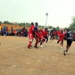 <p><strong>Universiades Niamey 2026 : Montée en puissance des compétitions dès le début</strong></p>
<p>Les Universiades de Niamey 2026 débutent avec une intensité croissante. Dès le premier jour, les compétitions s&rsquo;annoncent palpitantes et intenses, offrant aux athlètes une plateforme idéale pour démontrer leur talent. Les attentes sont élevées, et chaque épreuve promet d&rsquo;être un véritable spectacle sportif.</p>