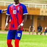 <h3>Harouna Noureddine Tallet Sido : « Le travail est aussi crucial que le talent »</h3>
<p>Harouna Noureddine Tallet Sido, milieu offensif de l’AS Nigelec, déclare que le seul talent ne suffit pas. Selon lui, il est essentiel d’investir beaucoup d’efforts pour réussir dans le football.</p>