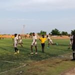 <p><strong>Football : L&rsquo;AS Dragon Zongo remporte le TGV de Tillabéri</strong></p>
<p>L&rsquo;AS Dragon Zongo a été couronnée championne lors du tournoi TGV de Tillabéri.</p>