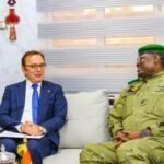 Relations florissantes entre le Niger et la Turquie : Toumba accueille l&rsquo;envoyé turc