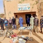 Arlit : Démantèlement de deux réseaux criminels par la police d&rsquo;Akokan