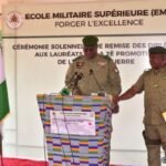 Formation militaire au Niger : la promotion de l&rsquo;élite à Niamey