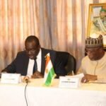 Accord entre le Niger et le PNUD pour la formation des diplomates
