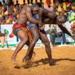 Jeux de l&rsquo;AES 2026 : le Niger excelle en lutte traditionnelle.