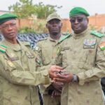 Niger : Le FSSP offre une nouvelle flotte de motos à l&rsquo;Armée de terre
