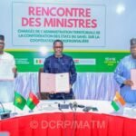 AES 2026 : entente sur la coopération régionale à Ouaga