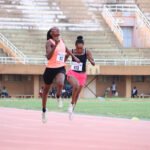 <p><strong>Clôture des Championnats nationaux d&rsquo;athlétisme 2026 : Le Colonel Mahamadou Moussa Guedel félicite les jeunes talents du Niger</strong></p>
<p>Lors de la clôture des Championnats nationaux d&rsquo;athlétisme 2026, le Colonel Mahamadou Moussa Guedel a salué les performances exceptionnelles des jeunes athlètes nigériens. Ce moment marquant a mis en lumière les talents émergents du pays, témoignant de leur détermination et de leur passion pour l&rsquo;athlétisme. Les compétitions ont servi de tremplin pour ces prometteurs sportifs, renforçant l&rsquo;importance du développement de l&rsquo;athlétisme au Niger.</p>