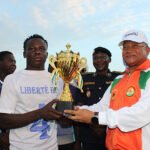 <p><strong>TGV Maracana Civilo-Militaire 2026 à Agadez : Liberté FC remporte le trophée</strong></p>
<p>Le TGV Maracana Civilo-Militaire de 2026 s’est tenu à Agadez, où Liberté FC a triomphé en s’emparant du trophée lors de cette deuxième édition. Un événement marquant qui célèbre le sport et l&rsquo;unité.</p>
